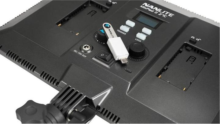 Produktbild Nanlite MixPad II 27C (Flächenleuchte, Studioleuchte, Videoleuchte)