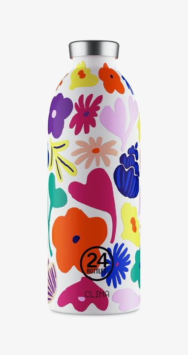 Produktbild 24 Bottles Thermosflasche Clima 850 ml, Acqua Fiorita (0.85 l)