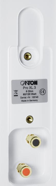 Actual product image Canton Pro XL.3 (1 pcs., 60 W)