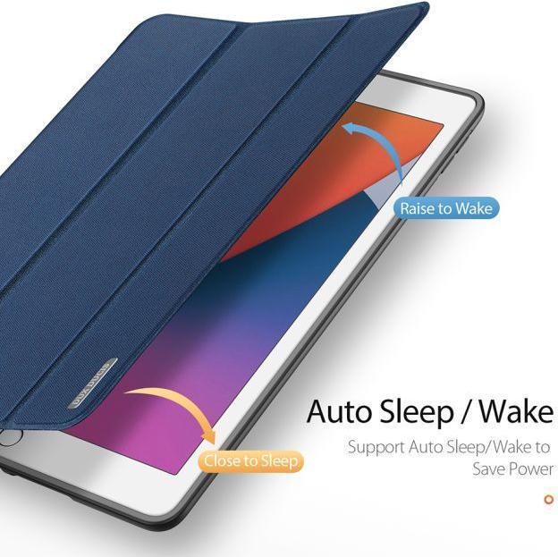 Produktbild Dux Ducis Domo Tri-fold (iPad 2019 (7. Gen), iPad 2020 (8. Gen), iPad 2021 (9. Gen))
