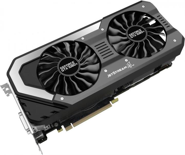 Produktbild Palit GeForce GTX 1080 Ti Super JetStream (11 GB)