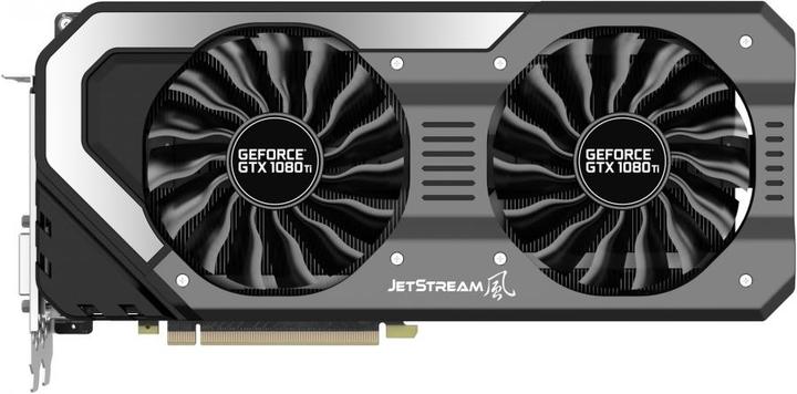 Palit GeForce GTX 1080 Ti Super JetStream (11 GB)