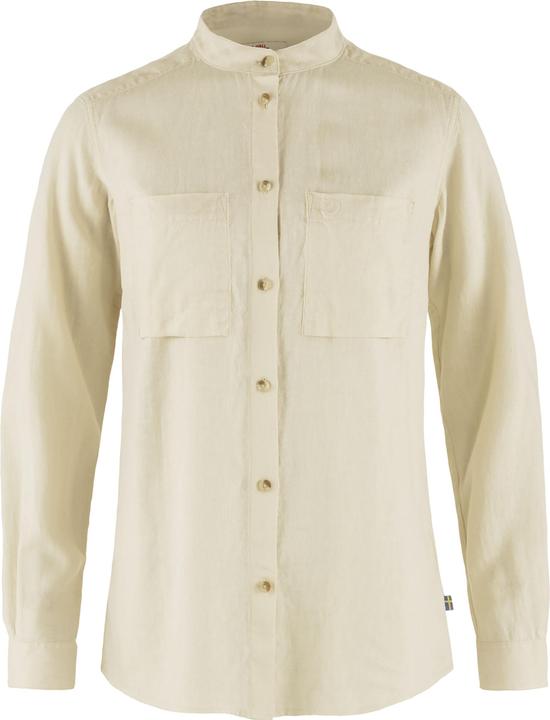 Fjällräven Övik Hemp Shirt LS Women
