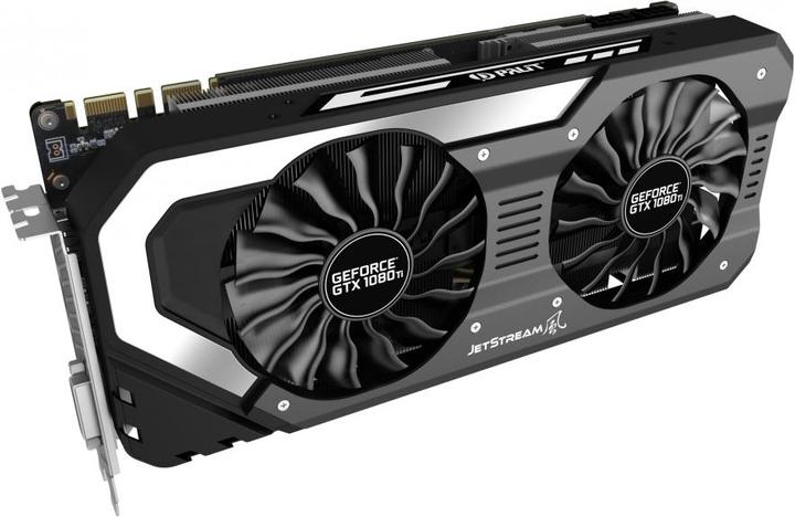 Produktbild Palit GeForce GTX 1080 Ti Super JetStream (11 GB)
