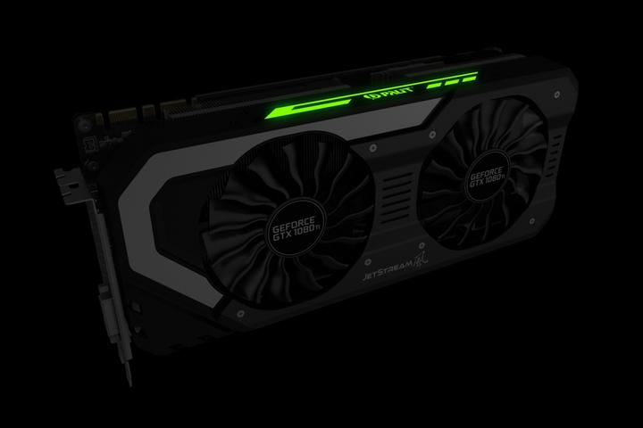 Produktbild Palit GeForce GTX 1080 Ti Super JetStream (11 GB)