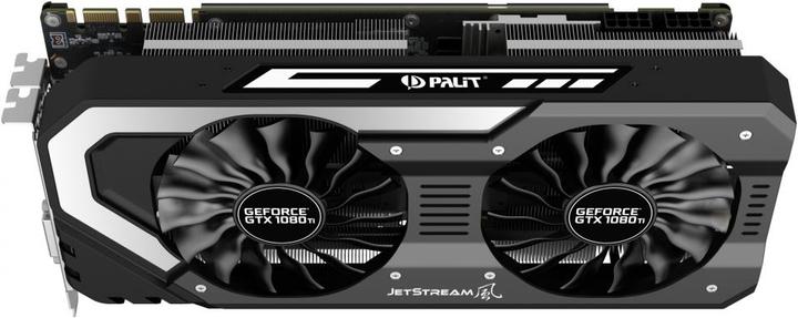 Produktbild Palit GeForce GTX 1080 Ti Super JetStream (11 GB)
