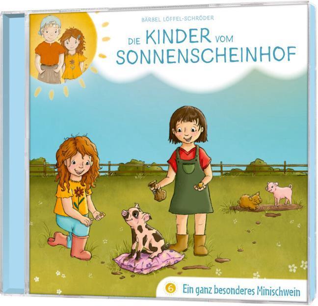 Immagine prodotto Löffel-Schröder: un min. molto speciale