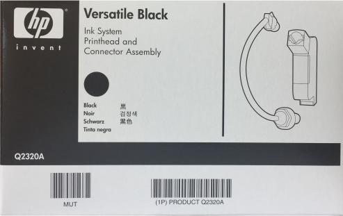 Image du produit HP Tête d'impression noire Q2320A (CF)