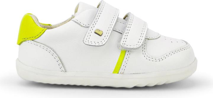 Bobux Riley white+neon (20)