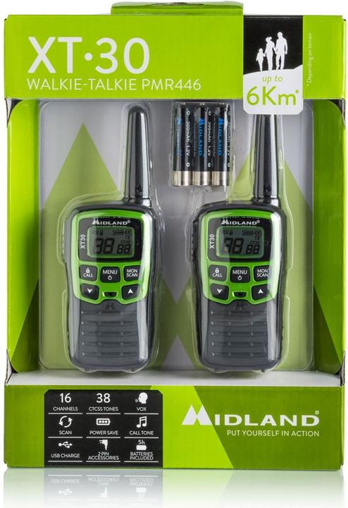 Produktbild Midland Xt30 (6 km)