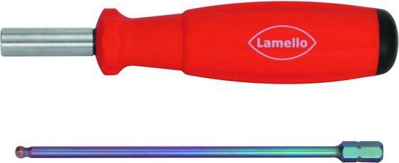 Lamello Tool with handle CABINEO (1 pcs.)