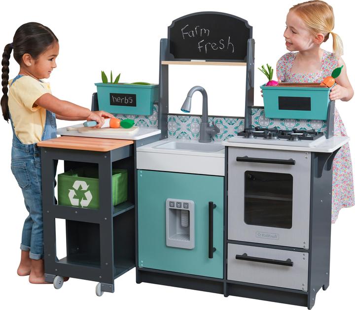 Actual product image KidKraft Garden Gourmet
