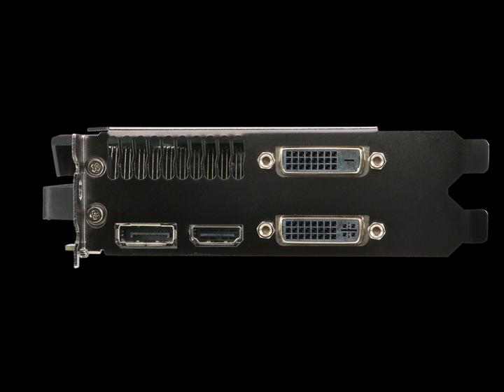 Produktbild MSI GeForce GTX 760 TWIN FROZR GAMING (2 GB)