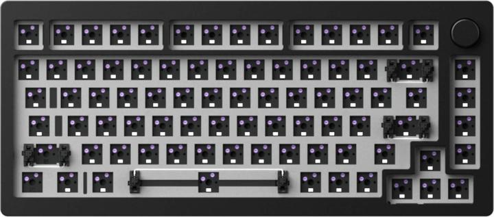 Actual product image Akko MonsGeek M1 Barebone Kit (US, Cable)