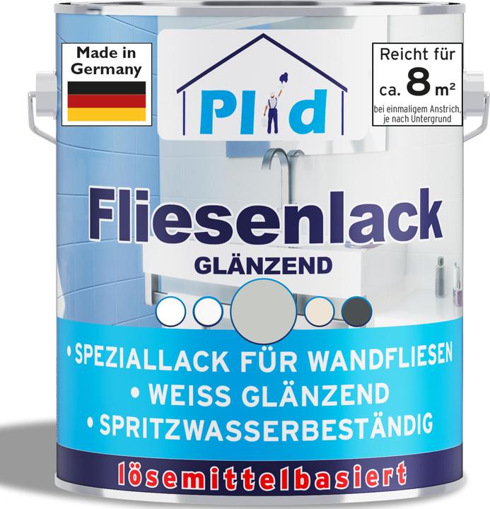 Lichtgrau