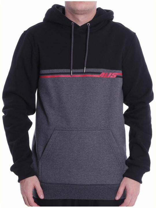 Actual product image ALIS Preben 2-tone hoodie (S)