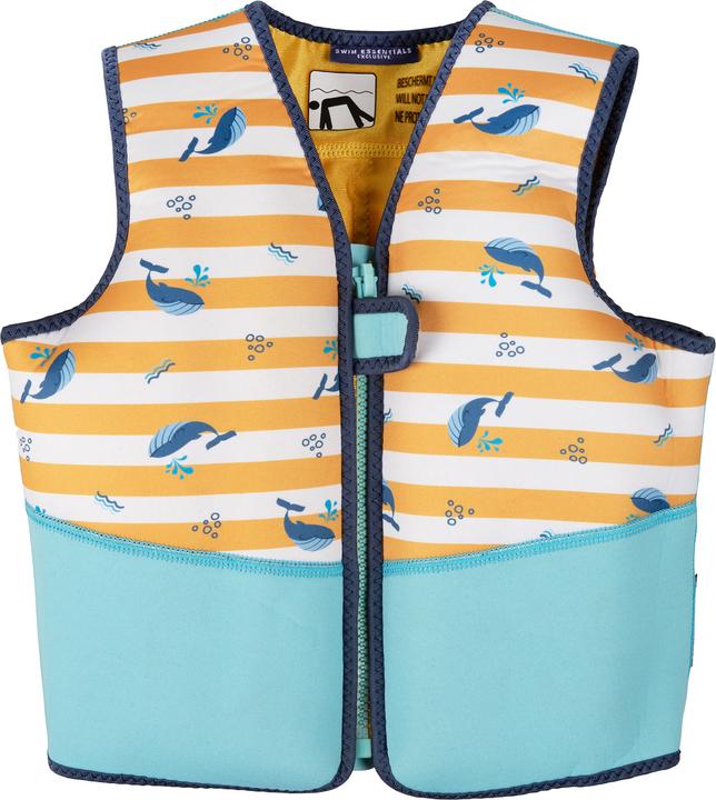 Produktbild Swim Essentials Yellow Whale (104, 110, 116, 18 - 30 kg)