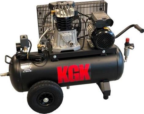 Produktbild Powermat Kompressor 50/268 2hk 10bar/50L 230V