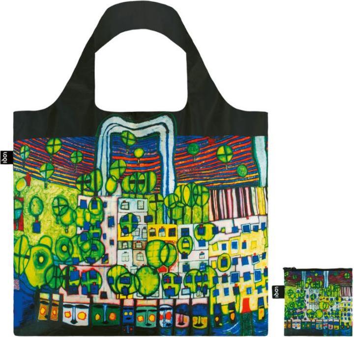 Hundertwasser Borsa Löwengasse