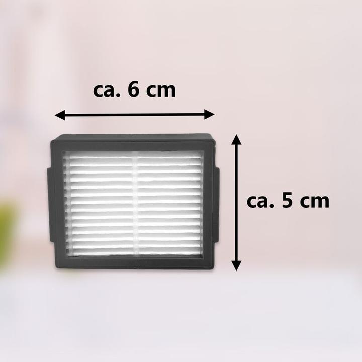 Immagine prodotto Hermex Filtro per iRobot Roomba i1 i2 i3 i4 i5 i6 i7 E5 E6 E7 j7