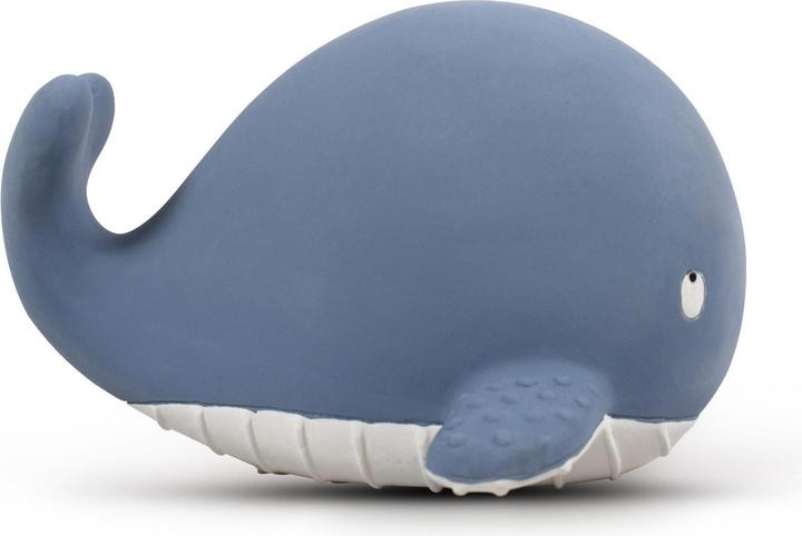 Image du produit Filibabba Anneau de dentition - Christian la baleine Powder Blue