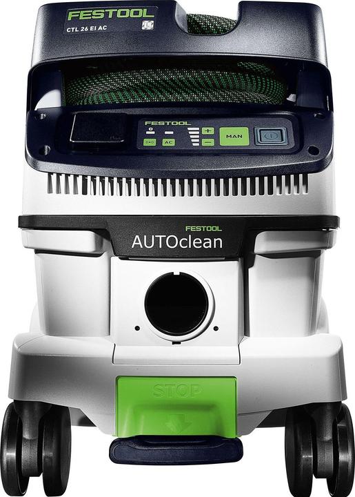 Actual product image Festool CTL 26 EI AC mobile extractor