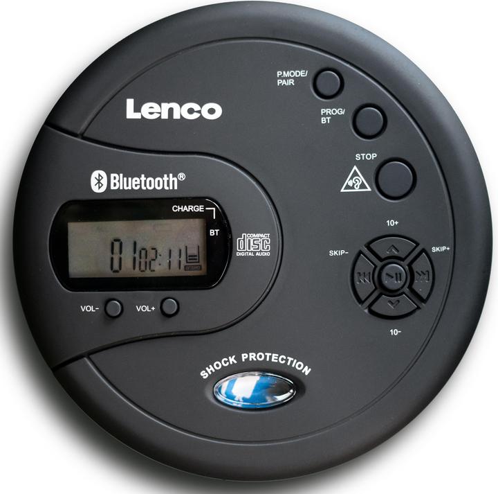 Produktbild Lenco CD-300BK