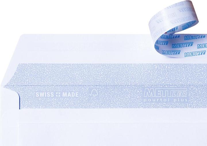 Image du produit Mettler Office Fenêtre de l'enveloppe (C5, 500 x)
