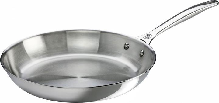 Produktbild Le Creuset Plus (20 cm, Bratpfanne, Edelstahl)