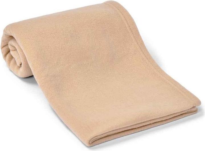 Actual product image Universal Textiles Dog Blanket Plain Thick Fleece (Dog)