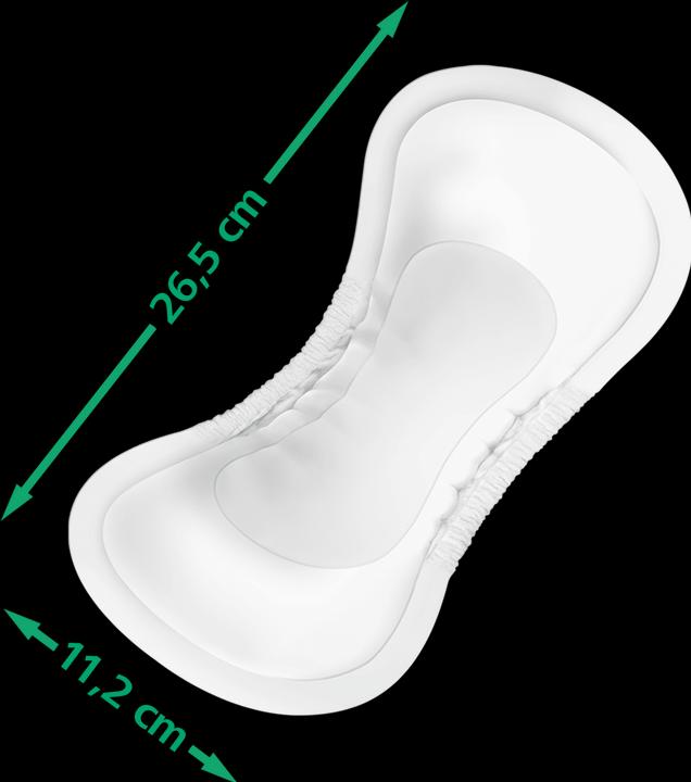 Produktbild MoliCare Lady Pad 2 Inkontinenz Einlage (14 x, M)