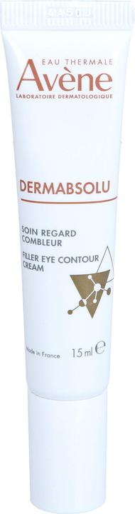 Produktbild Avène Dermabsolu Filler Augenpflege - Anti-Aging Pflege mit Bakuchiol, 15 ml Creme (Crème, 15 ml)