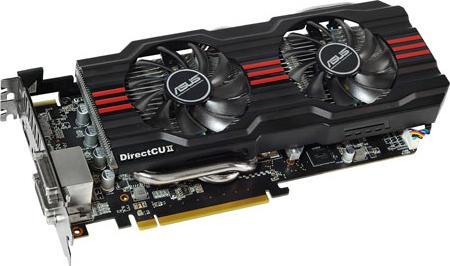 Produktbild ASUS HD7870-DC2TG-2GD5-V2 (2 GB)