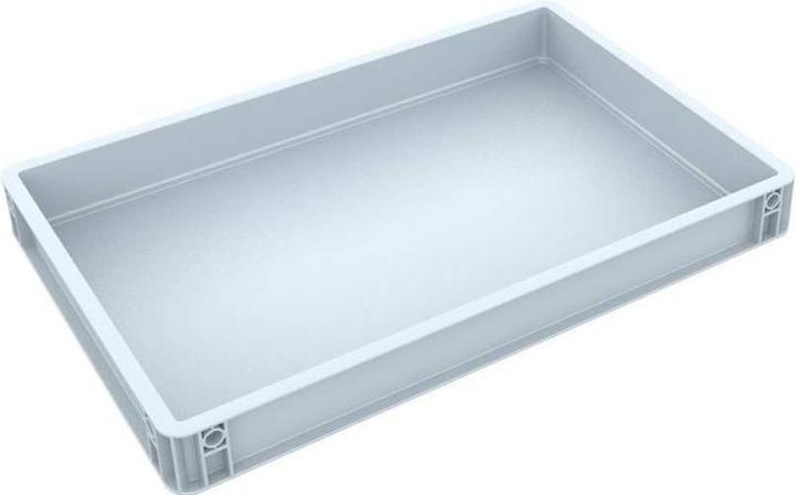 Image du produit Feldherr EG 64/75 HG - DSEB060X Bac Euro / Euro Box (Métal)