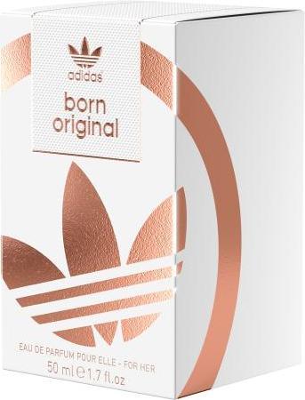 Produktbild adidas Born Original For Her (Eau de Parfum, 50 ml)