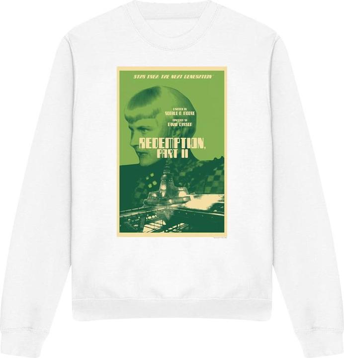 The Next Generation Season 5 Episode 1 Sweatshirt