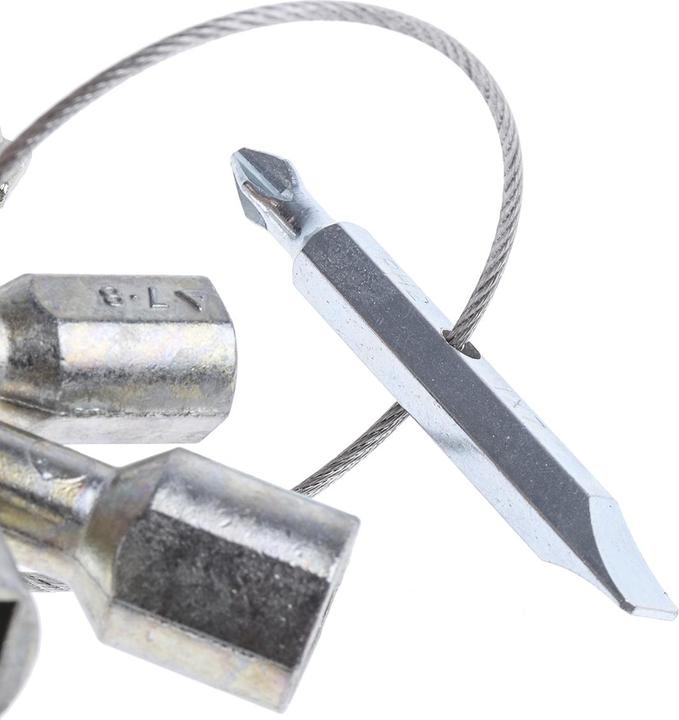 Actual product image Knipex TwinKey