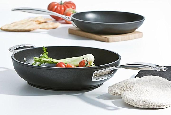 Image du produit Le Creuset Pfanne (26 cm, Poêle à frire, Fonte d'aluminium)