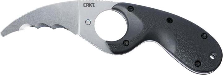Produktbild CRKT Bear Claw Fixed Black (6.60 cm)