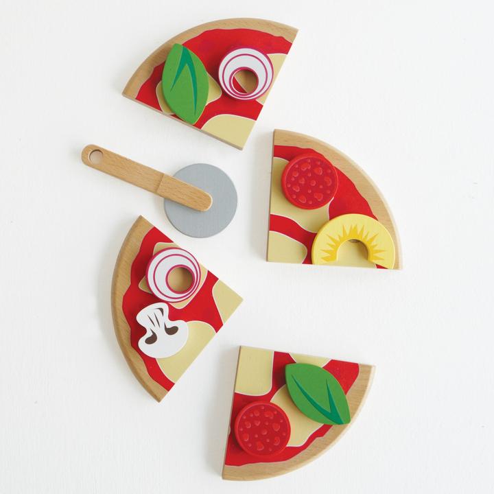 Produktbild Le Toy Van Backe deine Pizza