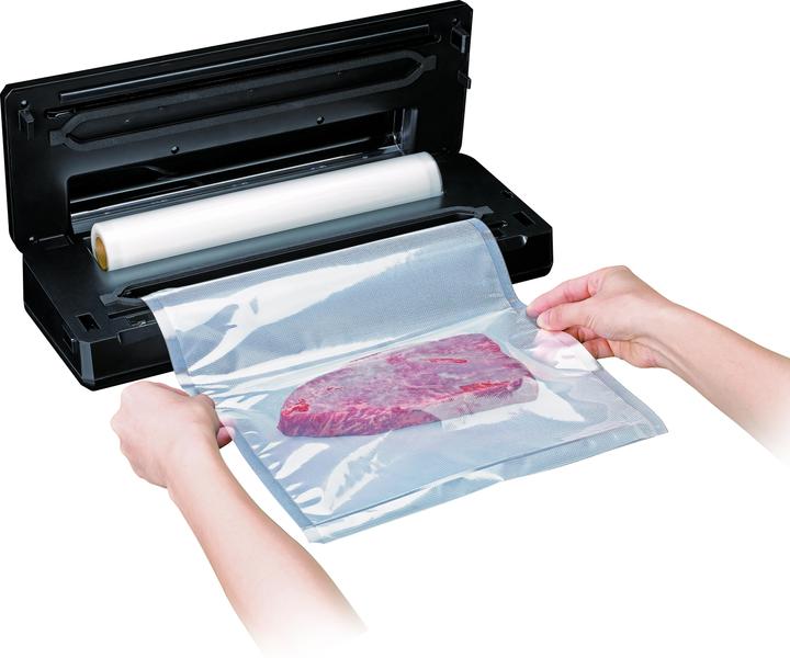 Actual product image Melissa Vakumiergeräte