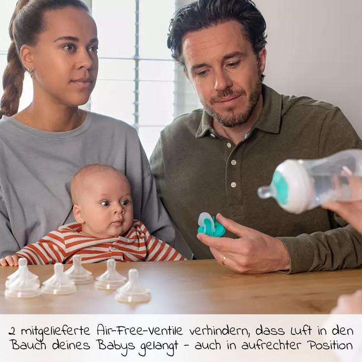 Actual product image Philips Avent Natural Response Starter Kit (260 ml)