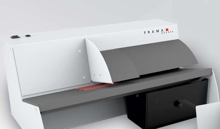 Immagine prodotto Frama Tagliacarte elettrico Access B619