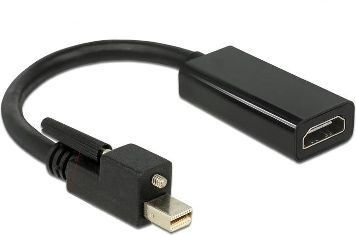 Produktbild Delock Mini DP zu (HDMI, 25 cm)
