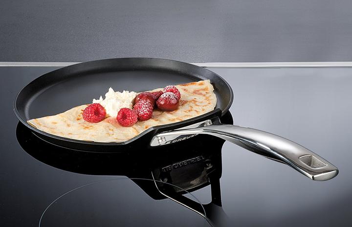 Immagine prodotto Le Creuset Padella per crêpe (24 cm, Padella di crêpe, Alluminio pressofuso)