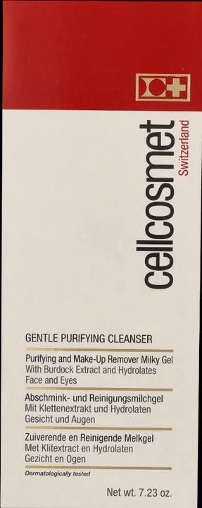 Image du produit Cellcosmet Gentle Purifying Cleansing (Gel, 200 ml)