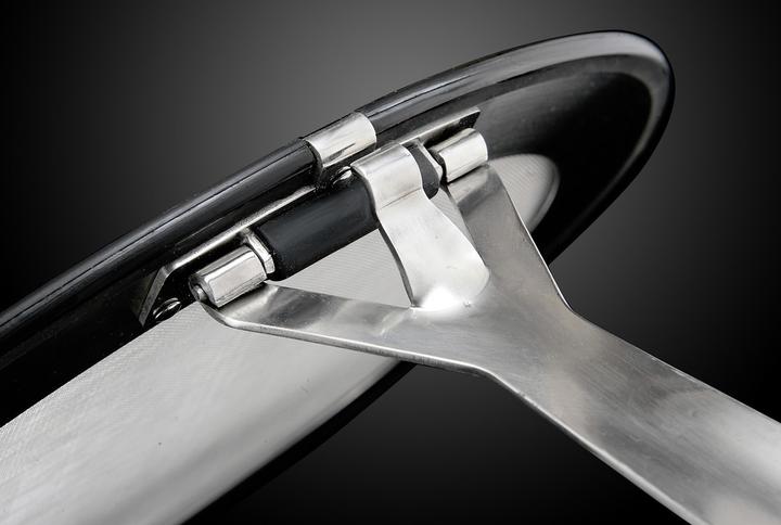Actual product image Le Creuset Splash guard (24 cm, Metal)