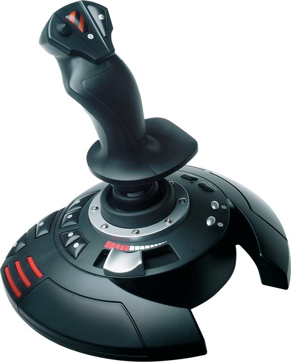 Actual product image Thrustmaster Joystick Thrustm. T.Flight Stick X (PST/ retail (PS3, PC)