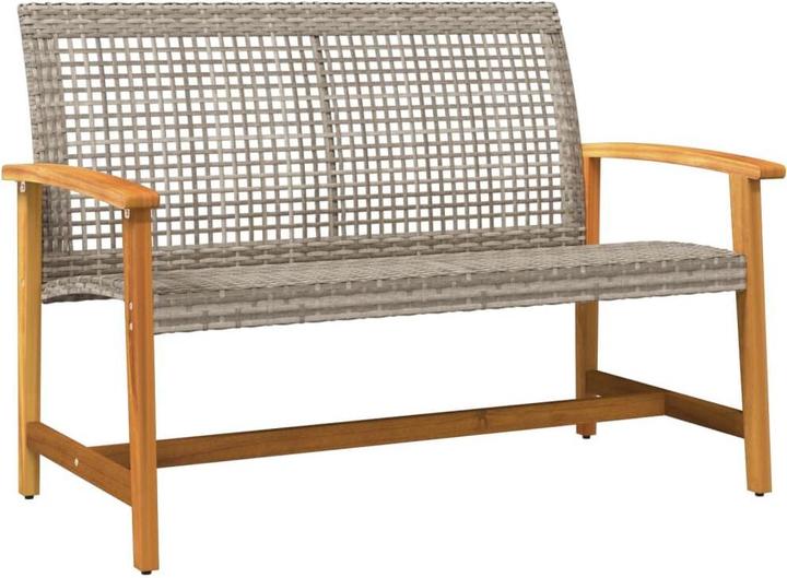 Actual product image VidaXL 5-piece garden lounge set and
