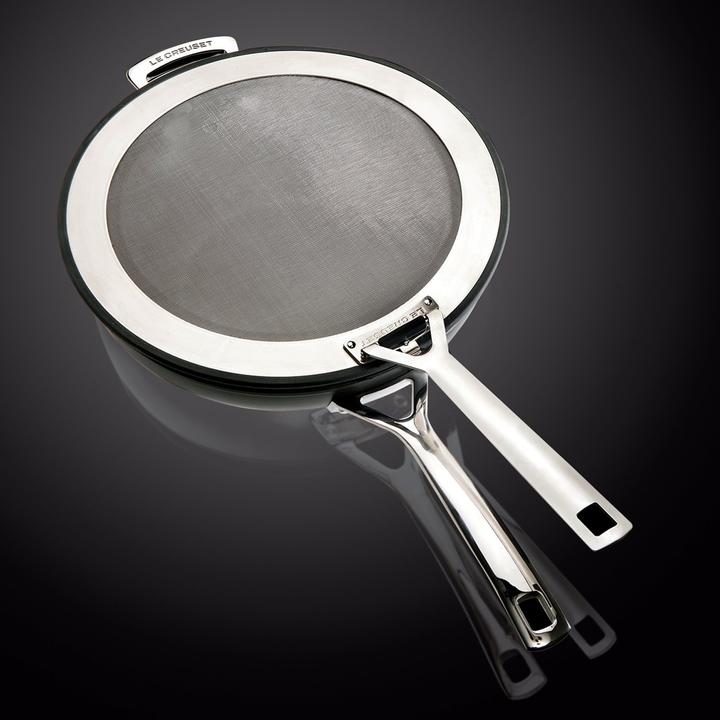 Actual product image Le Creuset Splash guard (24 cm, Metal)